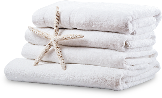 High Quality Rental<br>
Textiles & Linen